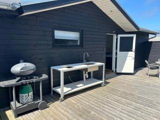Lovely Summer House In Scenic Nørlev, - Hjørring - 9