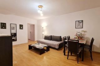 Przestronny apartament 3 sypialnie na Filipa - Krakow - 0