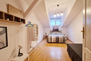 Przestronny pokój w mieszkaniu na Filipa - Cracovie - 6