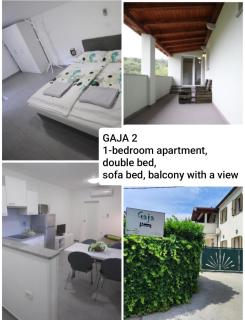 Gaja & Sara Apartments - Kozina - 9