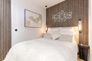 Stylish 2 Bedroom near Montmartre Sacré Cœur - París - 2