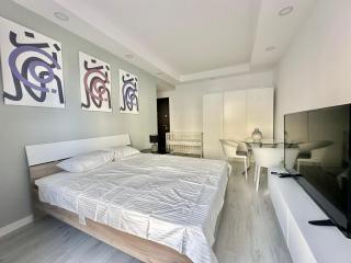 Single Room 001B StayInn by Cosmopolis - Ştefăneştii de Sus - 3