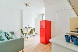 Charmant Appartement à Montmartre-Sacré Coeur - Paris - 9