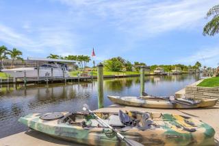 Gulf Access, Kayaks, Heated Pool - Cape by the Ocean - Roelens - Cape Coral - 7
