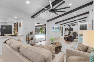 Gulf Access, Kayaks, Heated Pool - Cape by the Ocean - Roelens - Cape Coral - 5