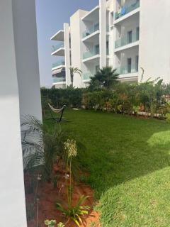 Eden Island Bouznika Bel appartement avec jardin - Bouznika - 4