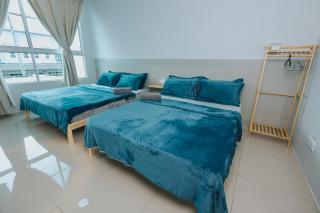 kings Pine Residences Homestay kundasang Ranau 17 - Ranau - 4