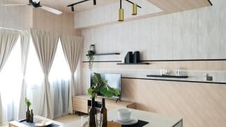 Star KLCC Elegant 2-3pax by DingDing - 3