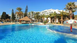 Hotel Marhaba Beach - Sousse - 0