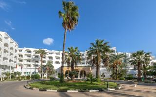 Hotel Marhaba Beach - Sousse - 9