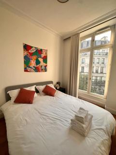 2 bedrooms in marais - Paris - 4