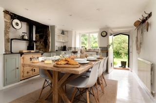 Weeke Brook - Quintessential thatched luxury Devon cottage - Chagford - 8