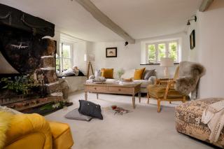 Weeke Brook - Quintessential thatched luxury Devon cottage - Chagford - 3