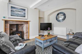 Sovereign House - Close to harbour with parking - Torquay - 2