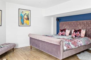 Coombe Bank - Seaboard spirit, contemporary chic with parking close to beach - 6