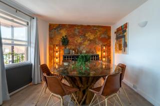 Crab Shack Apartments - Stylish back beach duplex apartment, Teignmouth - Teignmouth - 8