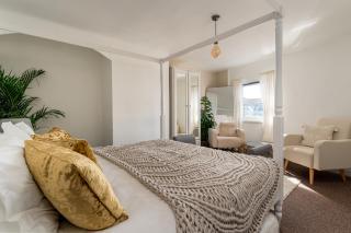 Crab Shack Apartments - Stylish back beach duplex apartment, Teignmouth - Teignmouth - 6