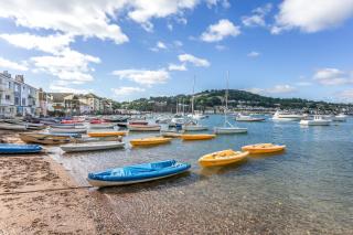 Crab Shack Apartments - Stylish back beach duplex apartment, Teignmouth - Teignmouth - 4