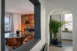 Crab Shack Apartments - Stylish back beach duplex apartment, Teignmouth - Teignmouth - 3