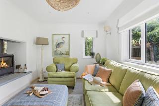 Bramblewood - Cosy chic, hot tub, close to beach - 4