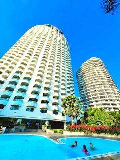 Beach front Apartment with Sea View VIP CONDOCHAIN - Rayong - 9