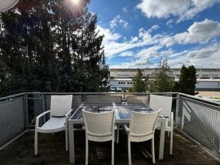Sunrise Monteur Apartment - Niederrodenbach - 2