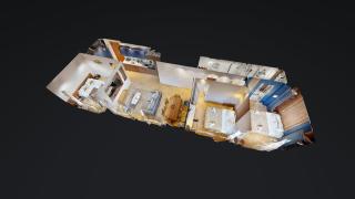 Bluestay 86 - Charmant appartement Paris 13 - Paris - 6