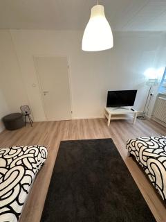 Ferienwohnung - Monteurzimmer am Aartalssee Bischoffen - Bischoffen - 1