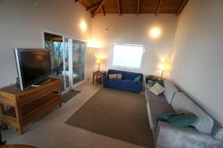Casa para 9 pessoas a 400m da praia com AC - 0