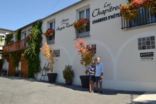 La suite des Chapitres en Champagne - 1