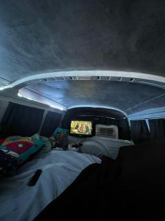 Kombi Cipo Vip - Kombi de Luxo com Hidromassagem - Serra do Cipo - 7