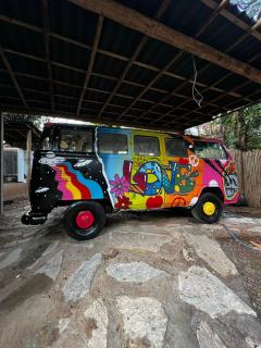 Kombi Cipo Vip - Kombi de Luxo com Hidromassagem - Serra do Cipo - 5