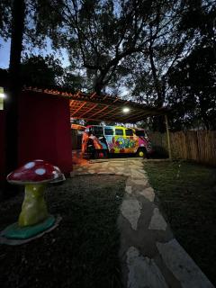 Kombi Cipo Vip - Kombi de Luxo com Hidromassagem - Serra do Cipo - 3