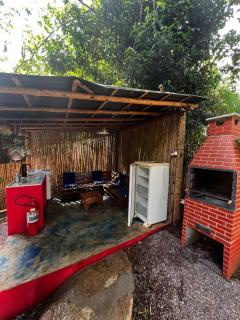 Kombi Cipo Vip - Kombi de Luxo com Hidromassagem - Serra do Cipo - 8