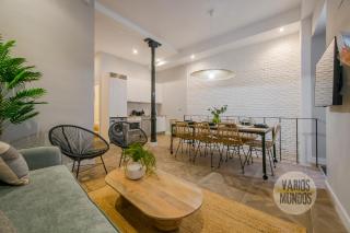 Super Nice Apt para 10pax en Malasaña-Centro E3 - Madrid - 6
