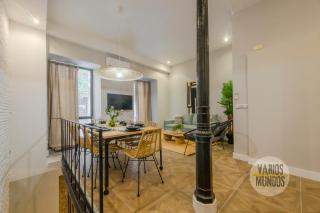 Super Nice Apt para 10pax en Malasaña-Centro E3 - Madrid - 4