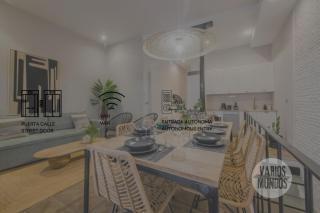 Super Nice Apt para 10pax en Malasaña-Centro E3 - Madrid - 3