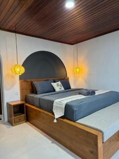 Bali Astetic Villa Private Hot Spring - Kubupenlokan - 5