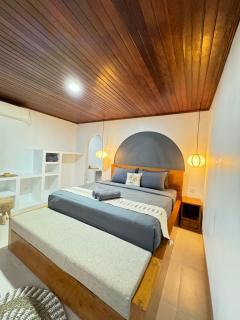 Bali Astetic Villa Private Hot Spring - Kubupenlokan - 2