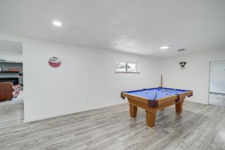 Steps to the Lake Eufaula Home with Game Room! - Eufaula - 1