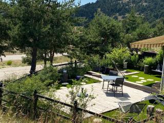 Location Studio avec Jardin en Hameau II - Gréolières - 1