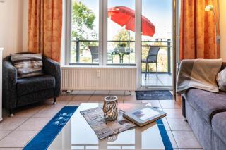 Ferienwohnung Am Salzhaff B6 - 4