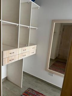 Studio with Private Door Front Seating Area at La Hacienda - 5