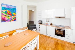 SecondHome Stuttgart - Very nice apartment near historic city centre at Blumenstr 58 in Esslingen am Neckar - W2 - Esslingen - 9