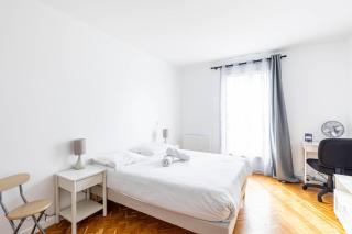 GuestReady - Séjour familial dans le 20ème - 6