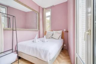 Appartement proche Parc Monceau - Paris - 8
