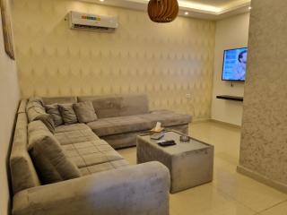 2bedroom aprt at 7th circle f-r1 - Amman - 6
