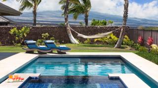 SPARKLING WATERS Sparkling 4BR Ainamalu Private Home with Heated Pool - Waikoloa - 8