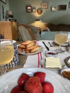 Le 16 maison d'hôtes en Berry - Henrichemont - 2