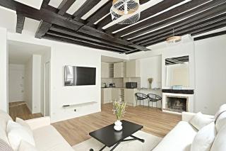 Stylish Two-Bedroom Apartment in Saint-Germain - Paris - 0